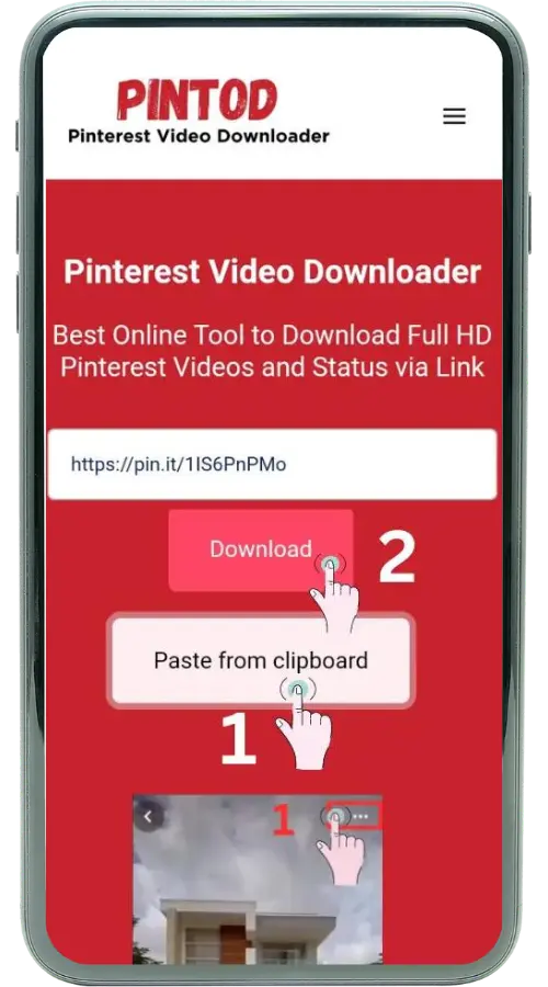 pinterest video indirici 2