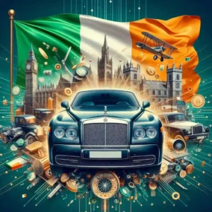 Exploring Vehicle-Related Trends on Pinterest in Ireland 1 Trends on Pinterest in Ireland