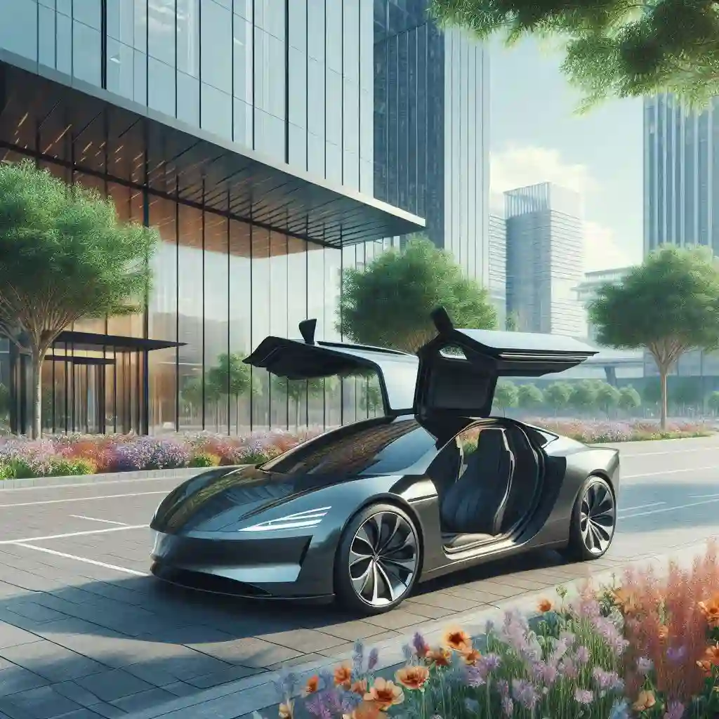 Exploring Vehicle-Related Trends on Pinterest in Ireland 3 3. Electric and Hybrid Vehicles
