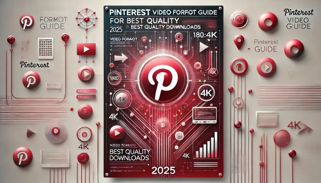 Pinterest Video Formats Guide For Quality Downloads 2025 1 Pinterest Video Formats