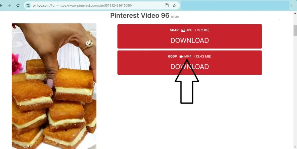 Pinterest Video Formats Guide For Quality Downloads 2025 2 mp4 quality