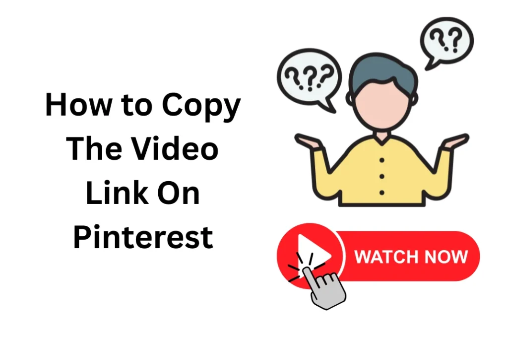 How to Download Cupcake Game Videos from Pinterest in Seconds 3 How to Copy the Video Link on Pinterest